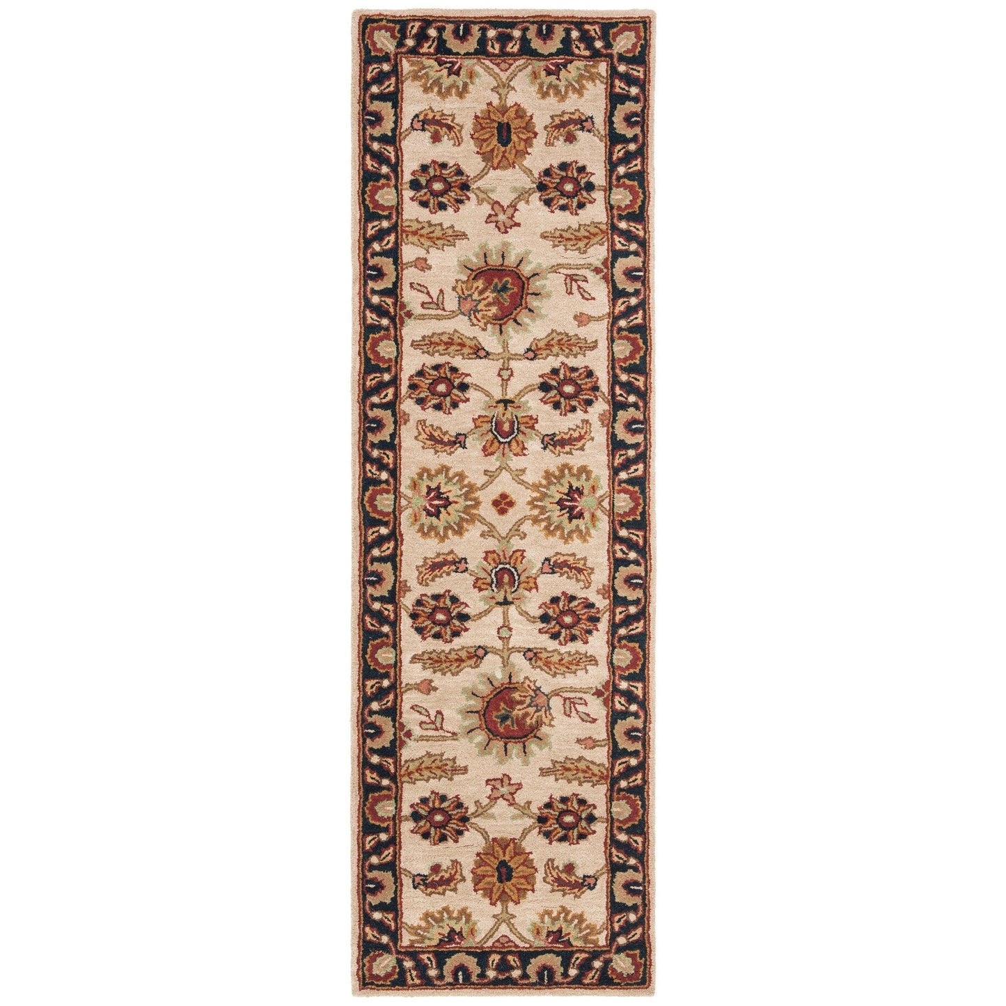 SAFAVIEH Handmade Classic Juliya Traditional Oriental Wool Rug
