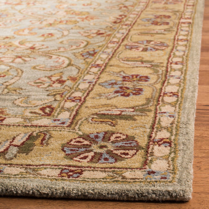 SAFAVIEH Handmade Classic Souheir Traditional Oriental Wool Rug