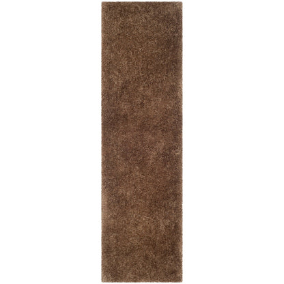 SAFAVIEH Handmade Fiona Shag Djenka 3-inch Thick Rug