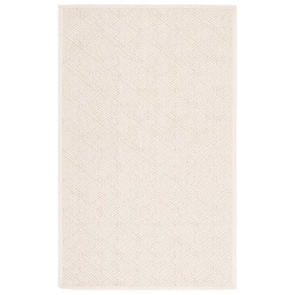 SAFAVIEH Handmade Flatweave Natural Fiber Malaya Wool/ Jute Rug