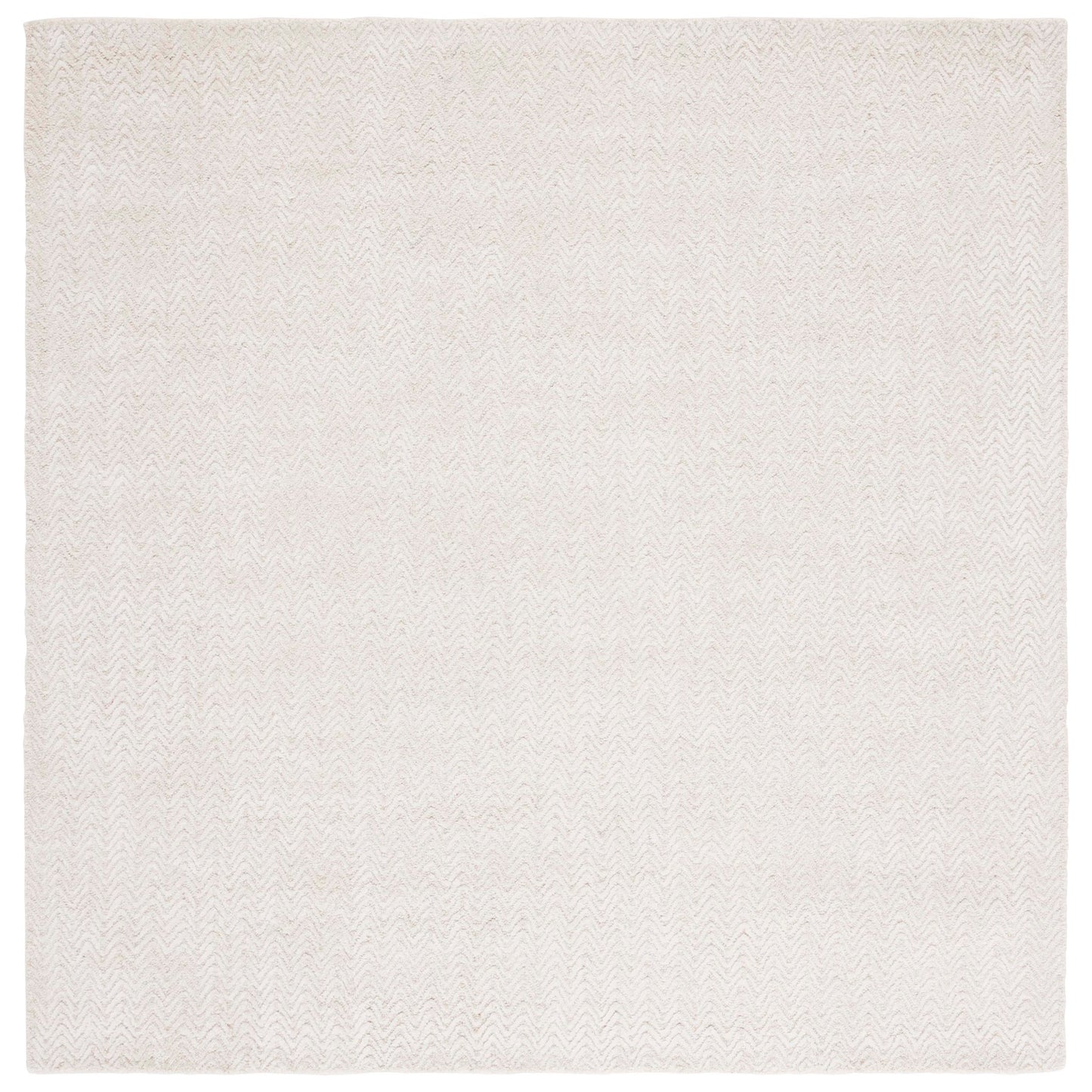 SAFAVIEH Handmade Glamour Ostilia Chevron Viscose Rug