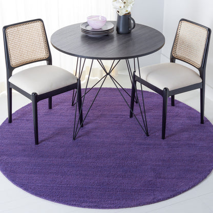 SAFAVIEH Handmade Himalaya Colorweave Plaid Modern Wool Rug