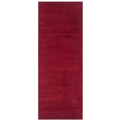SAFAVIEH Handmade Himalaya Colorweave Plaid Modern Wool Rug