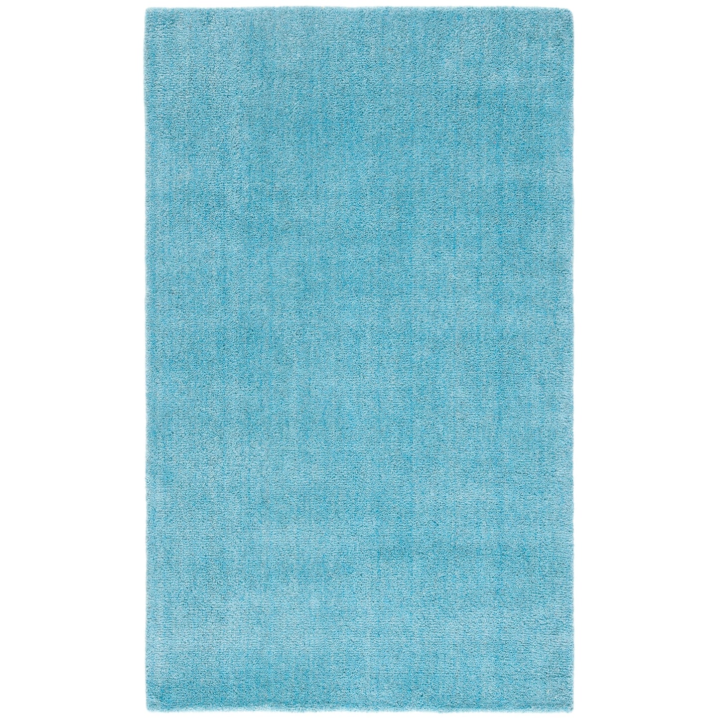 SAFAVIEH Handmade Himalaya Colorweave Plaid Modern Wool Rug