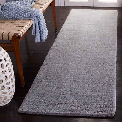 SAFAVIEH Handmade Himalaya Colorweave Plaid Modern Wool Rug