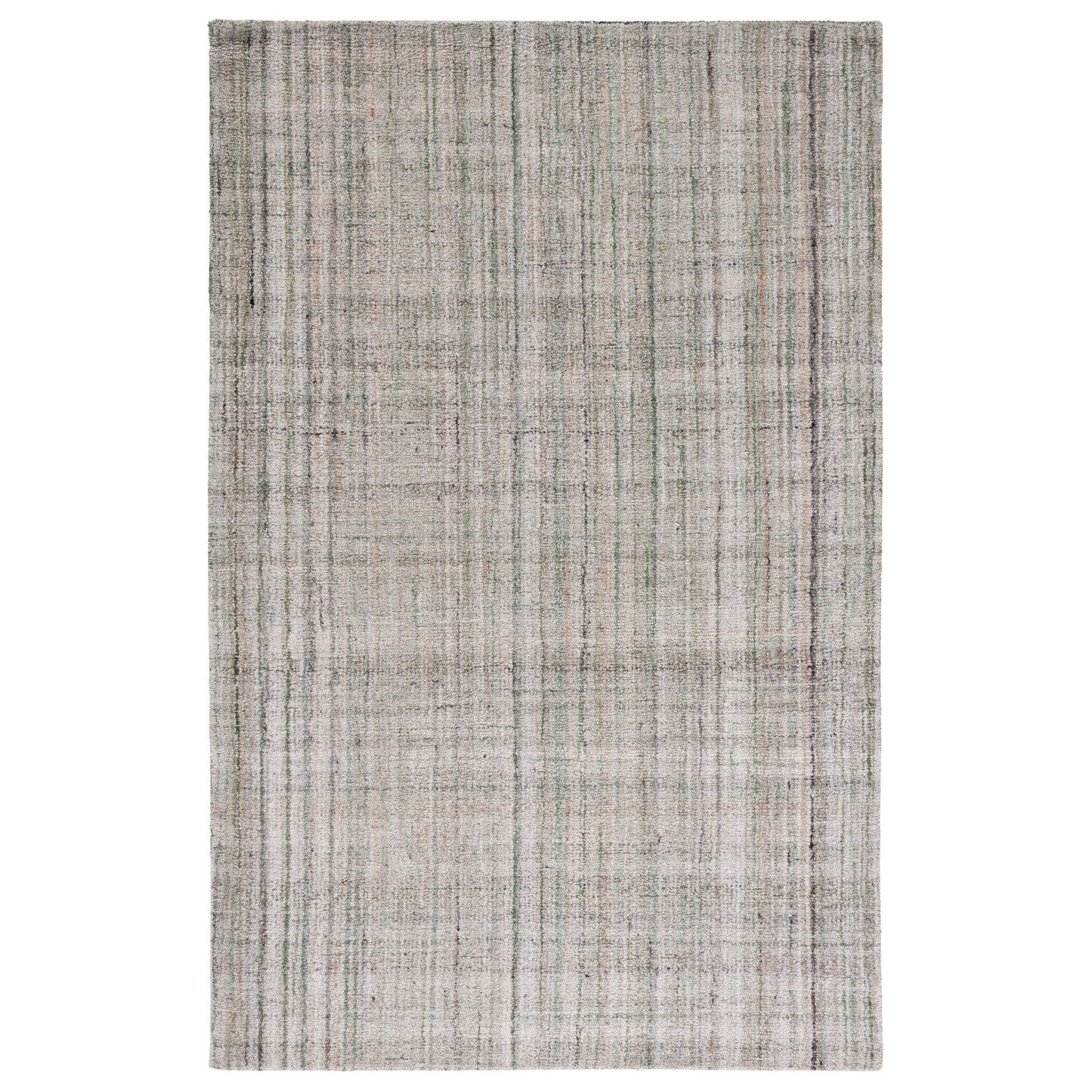 SAFAVIEH Handmade Himalaya Colorweave Plaid Modern Wool Rug