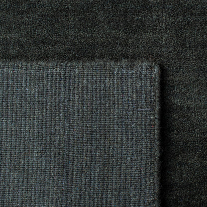 SAFAVIEH Handmade Himalaya Palm Border Modern Wool Rug