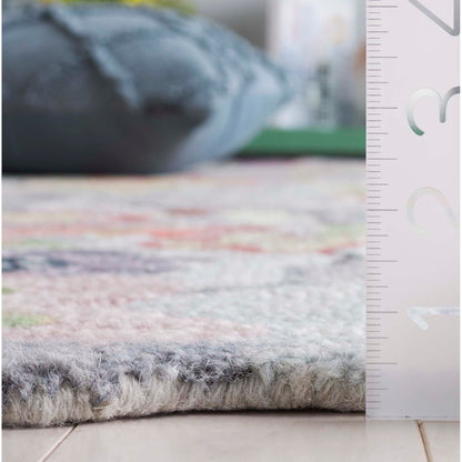 SAFAVIEH Handmade Jardin Malfrid Country Wool Rug