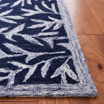 SAFAVIEH Handmade Jardin Mariegret Wool Rug