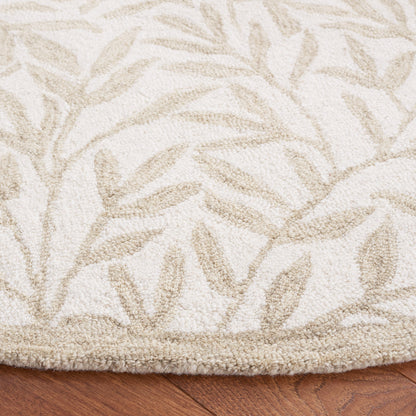 SAFAVIEH Handmade Jardin Mariegret Wool Rug