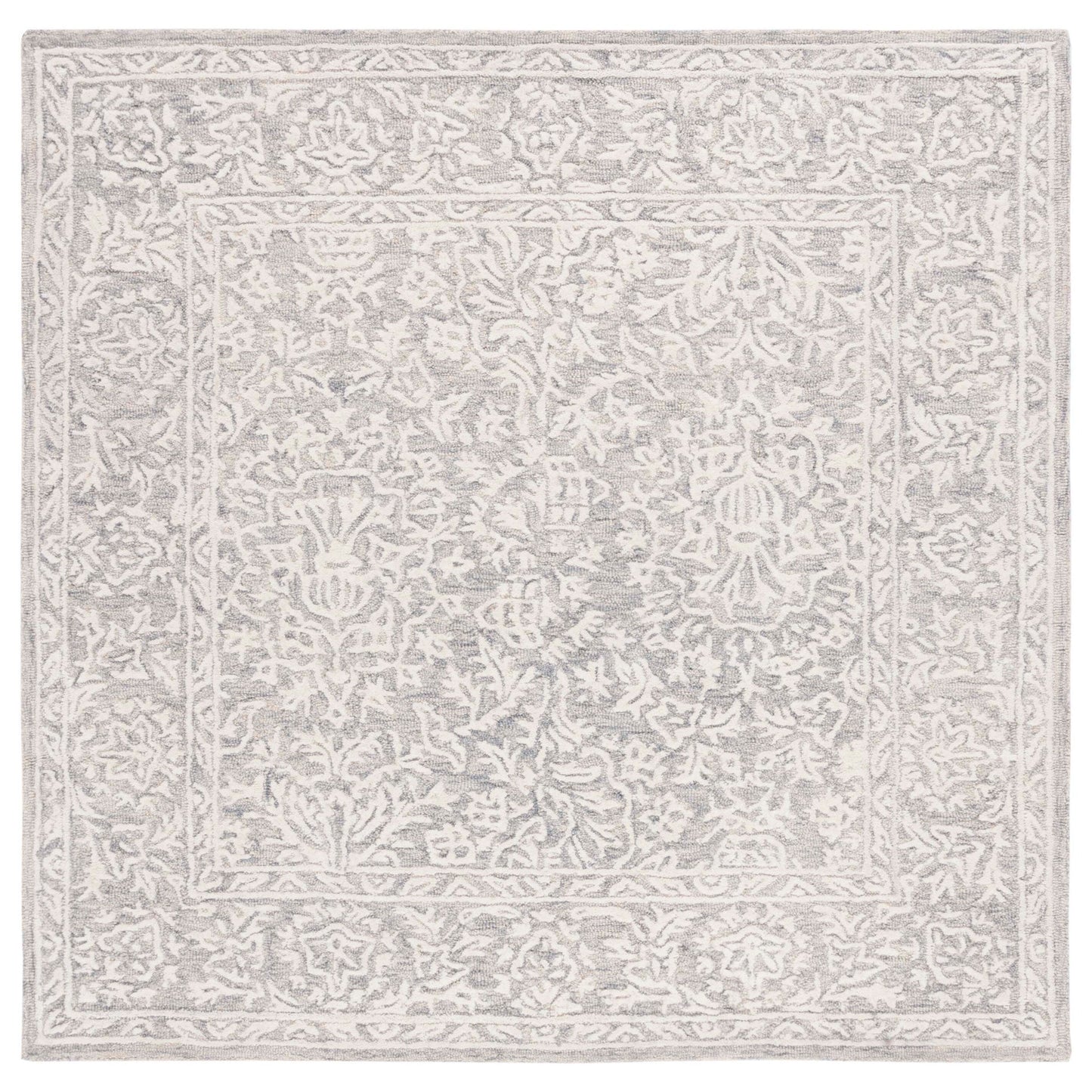 SAFAVIEH Handmade Metro Suada French Country Wool Rug