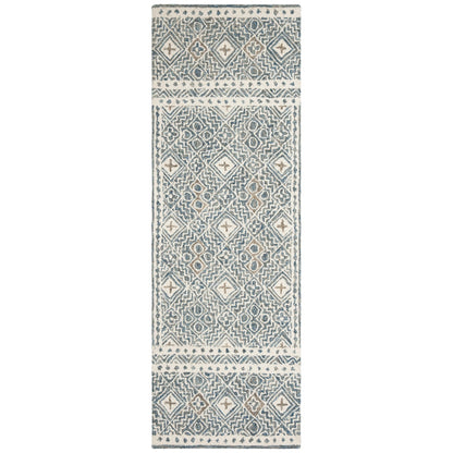 SAFAVIEH Handmade Micro-Loop Lutetia Wool Rug