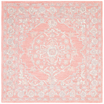 SAFAVIEH Handmade Micro-Loop Torbjorg Wool Rug