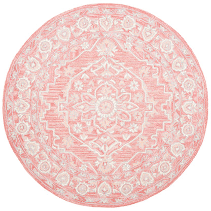 SAFAVIEH Handmade Micro-Loop Torbjorg Wool Rug