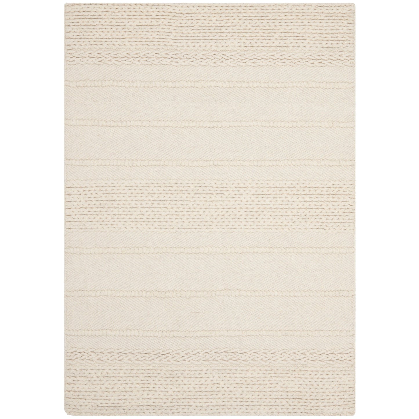 SAFAVIEH Handmade Natura Ardy Wool Rug