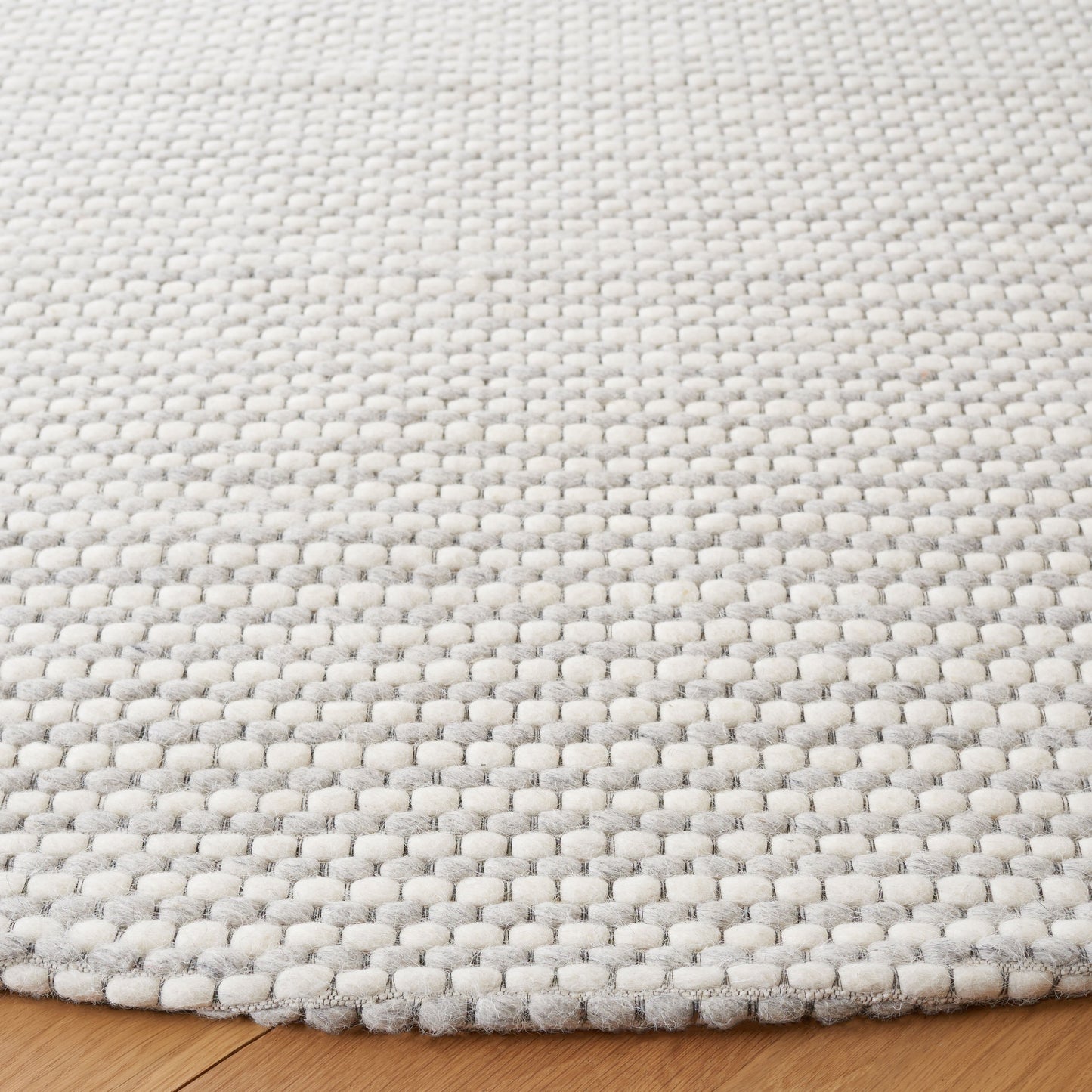 SAFAVIEH Handmade Natura Gerrita Wool Area Rug