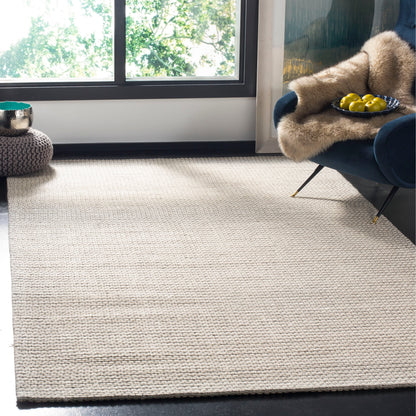 SAFAVIEH Handmade Natura Gerrita Wool Area Rug