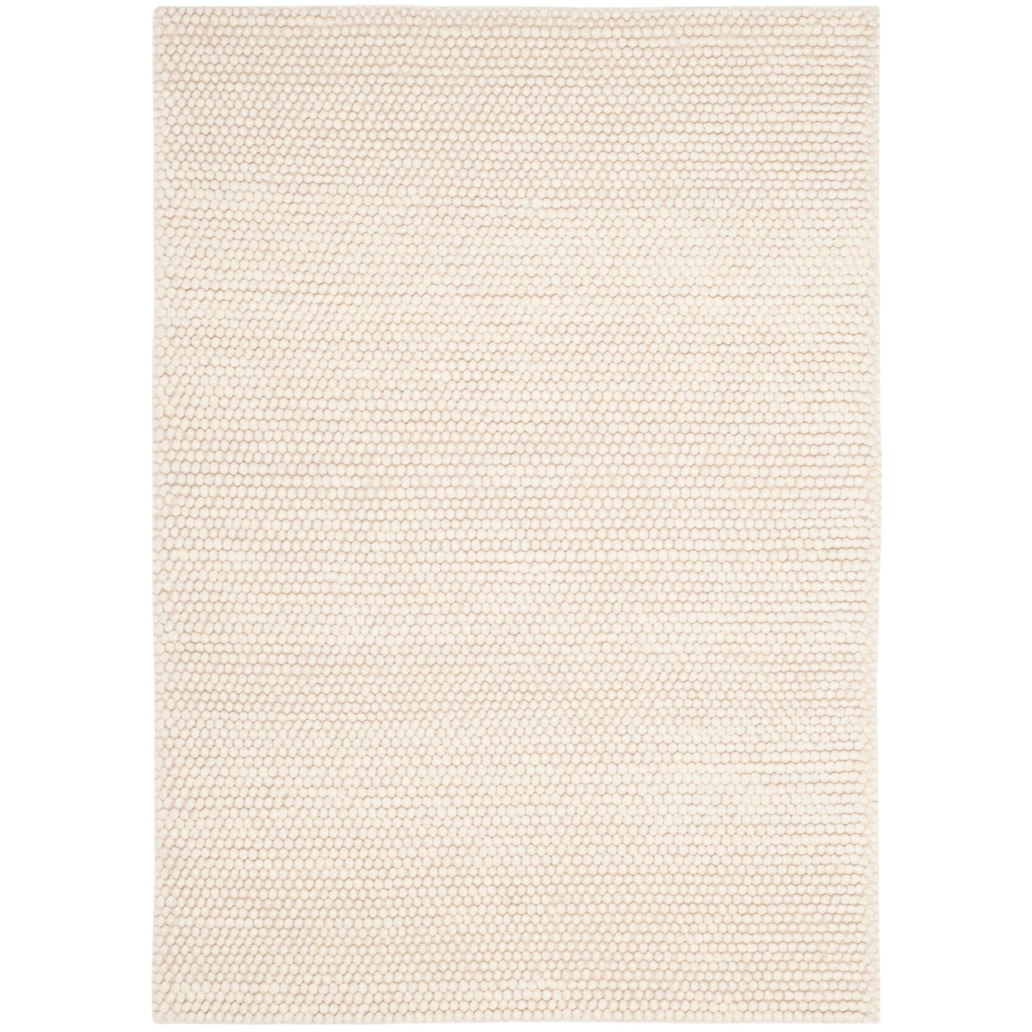 SAFAVIEH Handmade Natura Gonnie Wool Rug