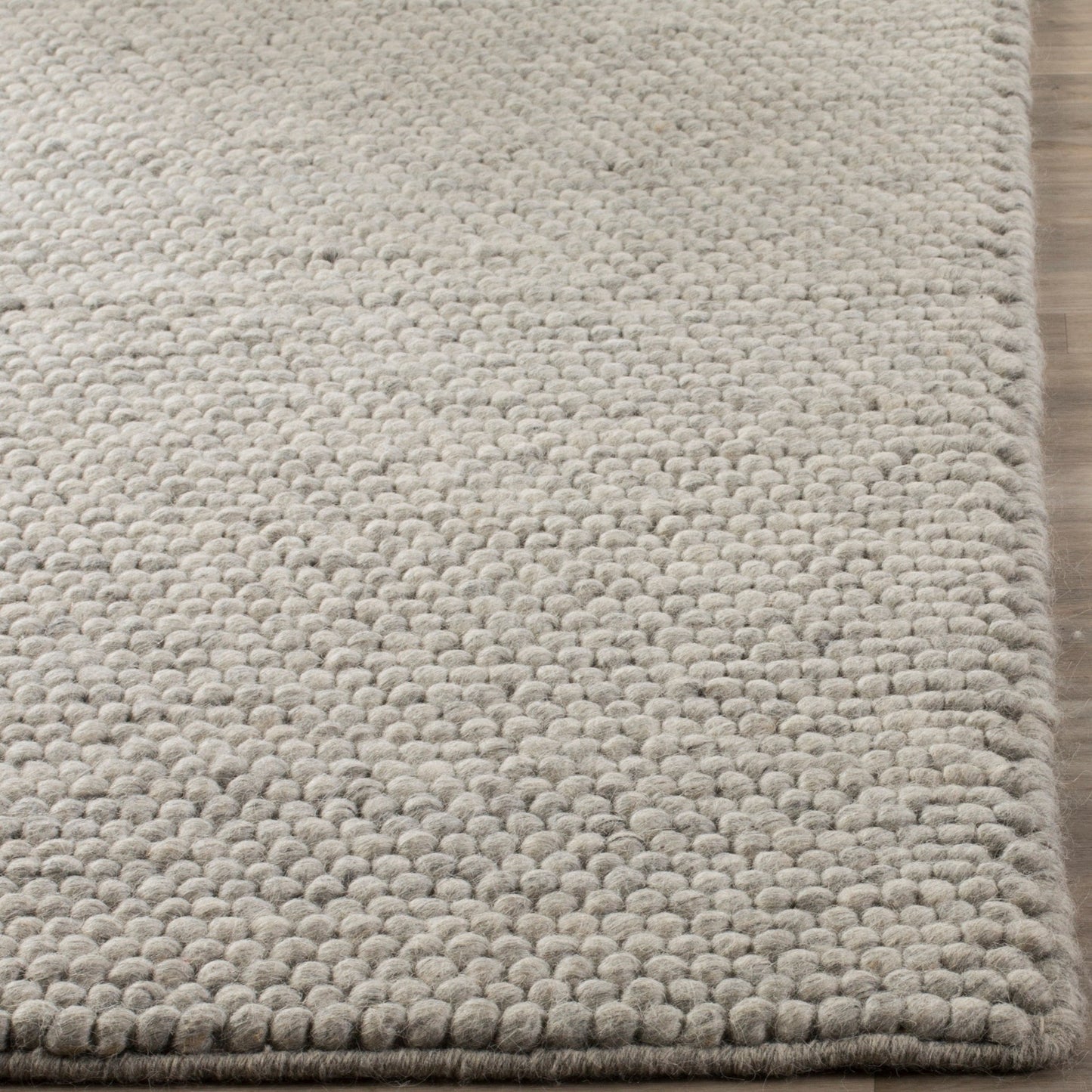 SAFAVIEH Handmade Natura Gonnie Wool Rug