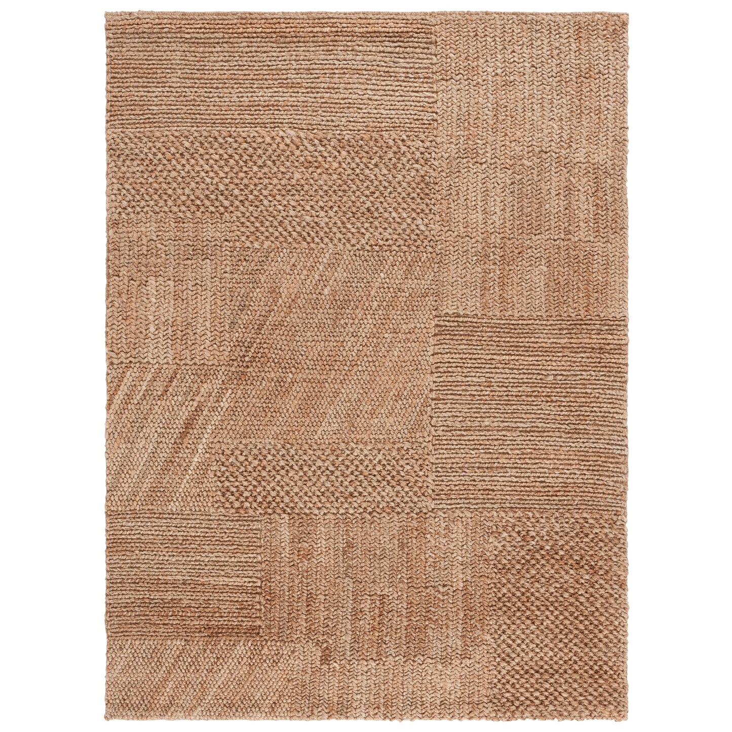 SAFAVIEH Handmade Natura Gonnie Wool Rug