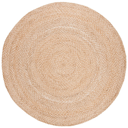SAFAVIEH Handmade Natural Fiber Elliana Round Jute Rug