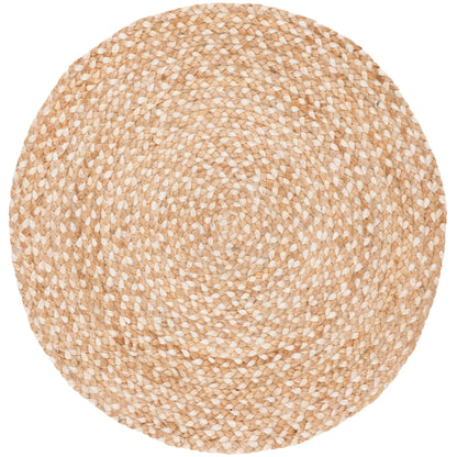 SAFAVIEH Handmade Natural Fiber Elliana Round Jute Rug