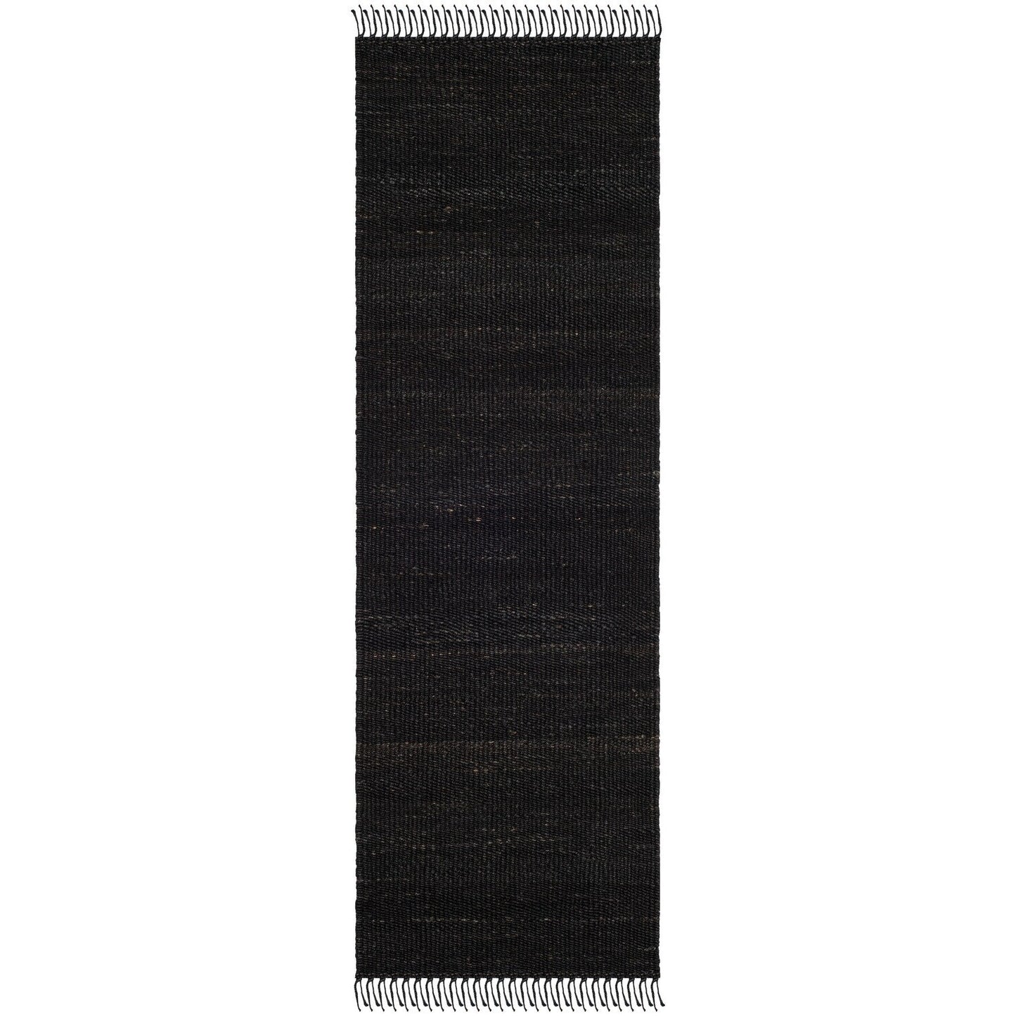 SAFAVIEH Handmade Natural Fiber Eybjorg Jute Fringe Rug