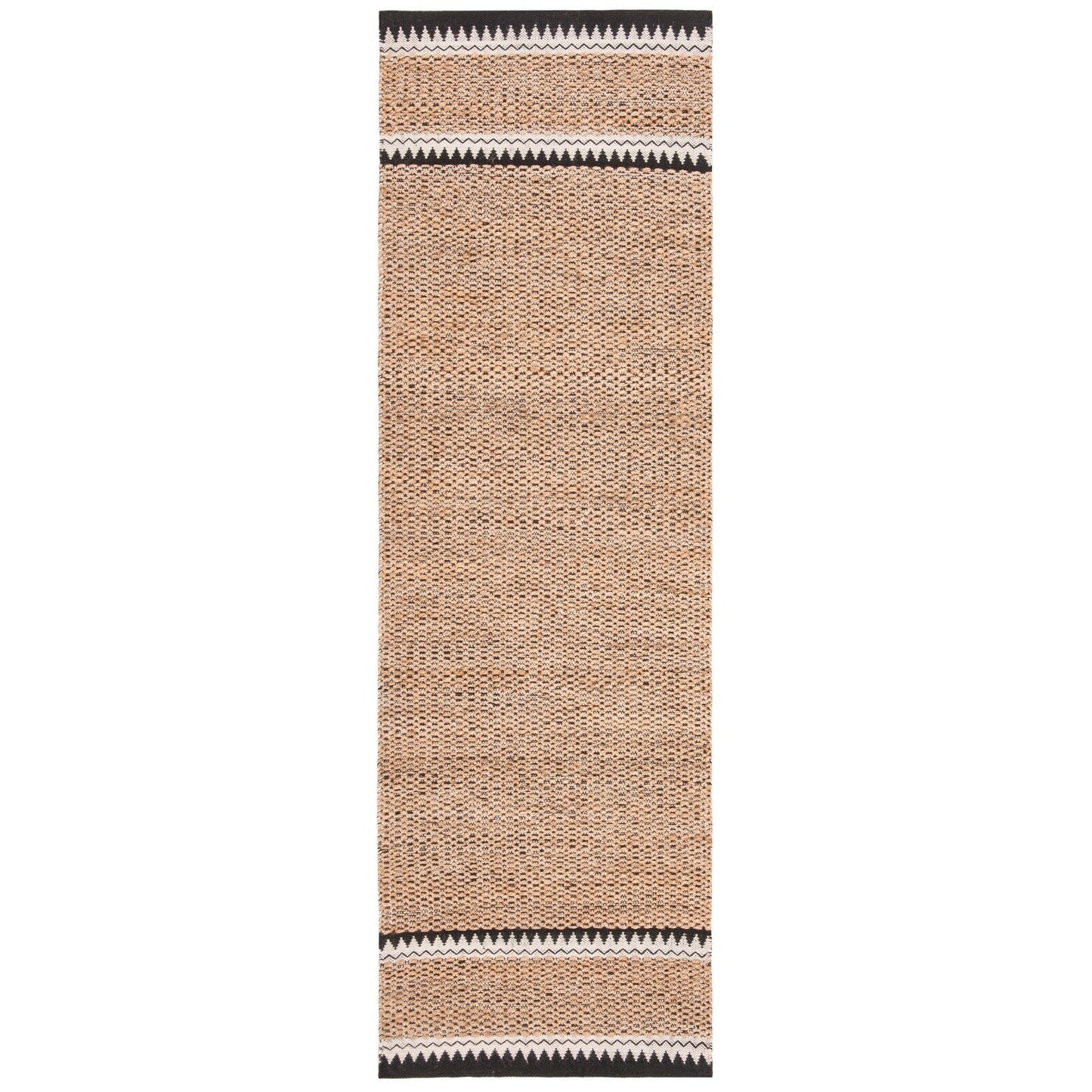 SAFAVIEH Handmade Natural Fiber Jokelien Boho Jute Rug