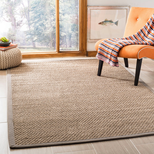 SAFAVIEH Handmade Natural Fiber Relina Sisal Rug