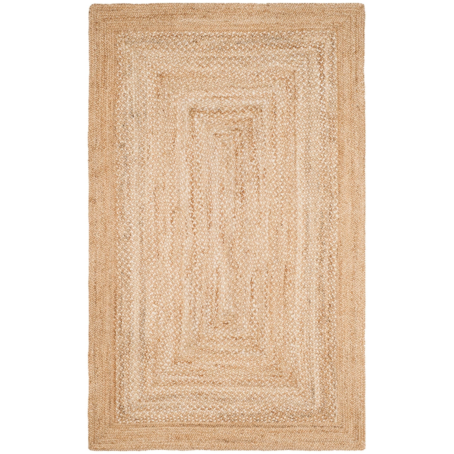 SAFAVIEH Handmade Natural Fiber Ronette Jute Rug