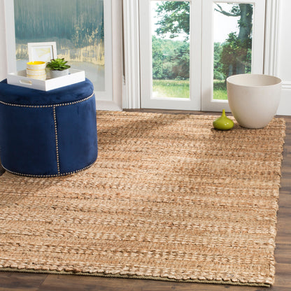 SAFAVIEH Handmade Natural Fiber Zaniyah Jute Rug