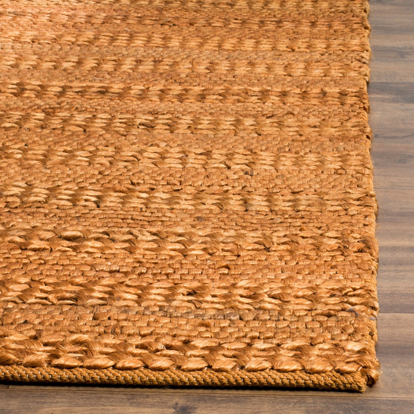 SAFAVIEH Handmade Natural Fiber Zaniyah Jute Rug