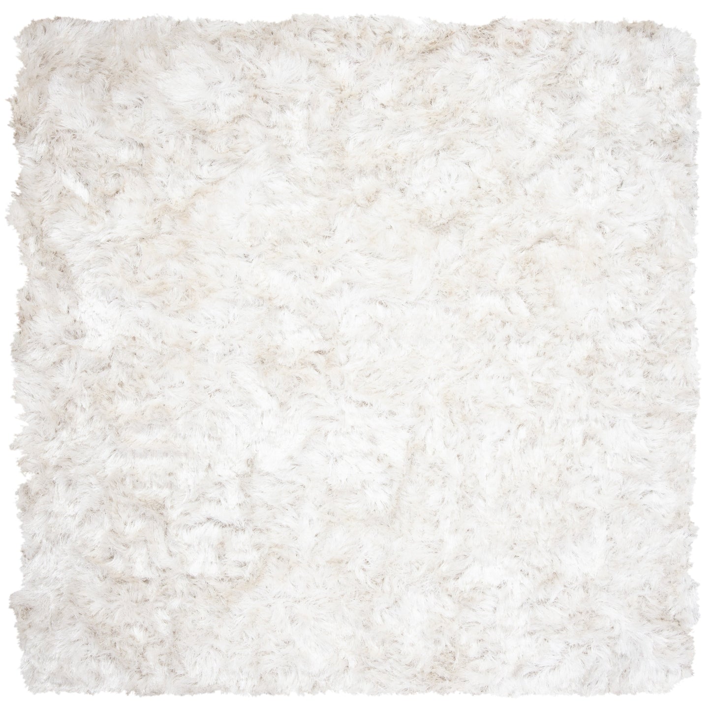 SAFAVIEH Handmade Ocean Shag Marilijn Glam 2.5-inch Thick Rug