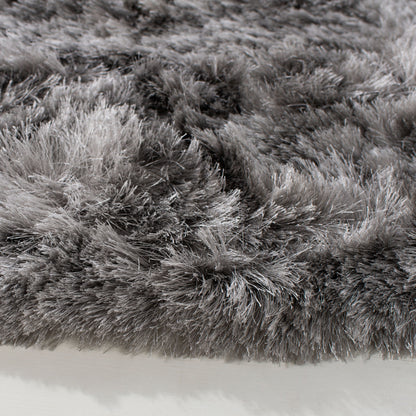 SAFAVIEH Handmade Ocean Shag Marilijn Glam 2.5-inch Thick Rug