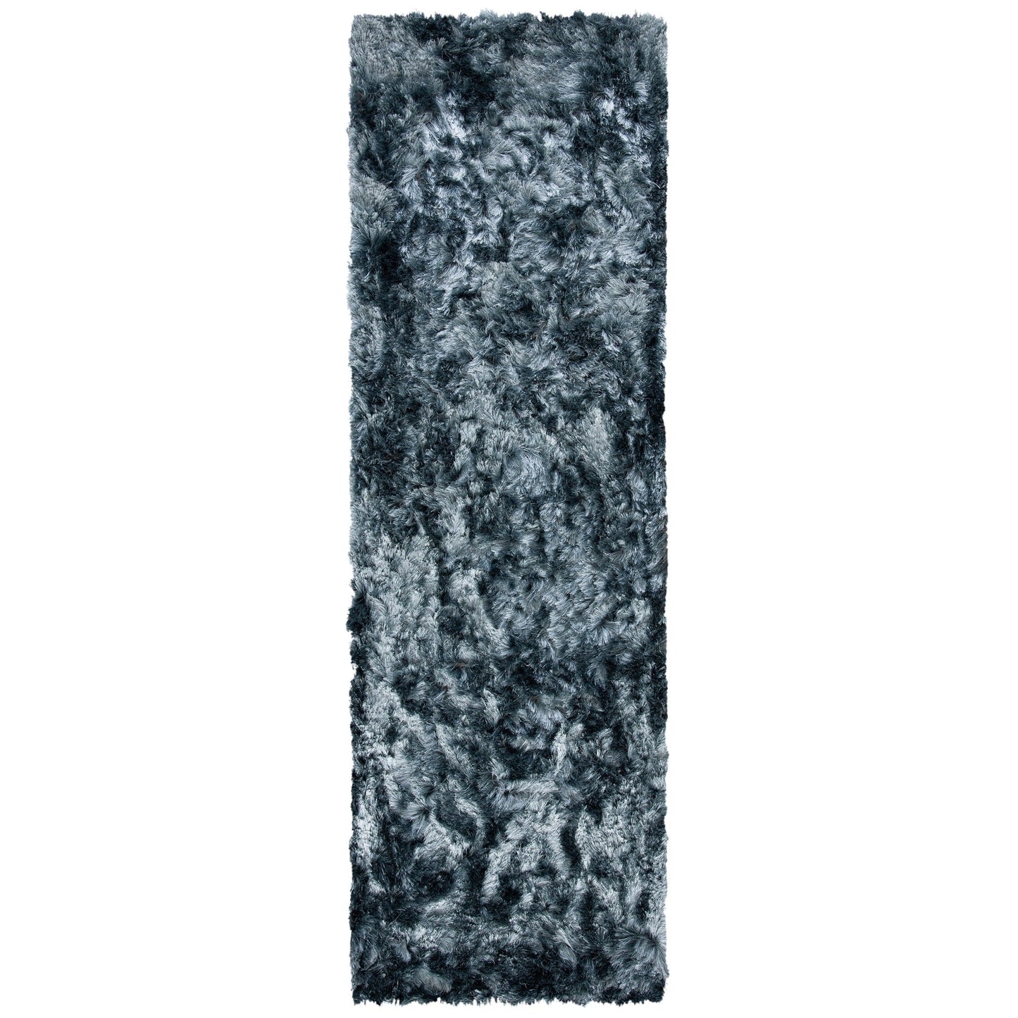 SAFAVIEH Handmade Ocean Shag Marilijn Glam 2.5-inch Thick Rug