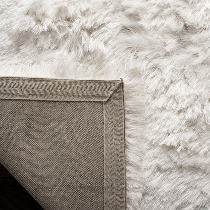 SAFAVIEH Handmade Ocean Shag Marilijn Glam 2.5-inch Thick Rug