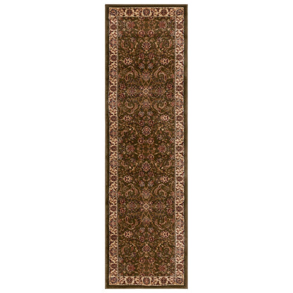 SAFAVIEH Lyndhurst Verdell Traditional Oriental Rug