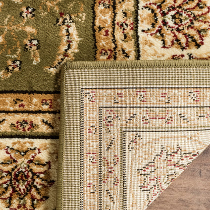 SAFAVIEH Lyndhurst Verdell Traditional Oriental Rug