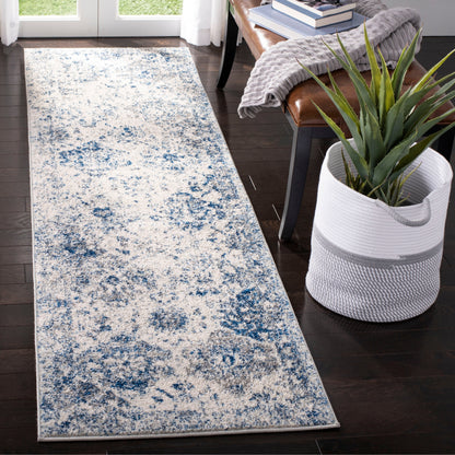 SAFAVIEH Madison Bettylou Boho Chic Distressed Area Rug