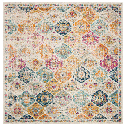 SAFAVIEH Madison Bettylou Boho Chic Distressed Area Rug