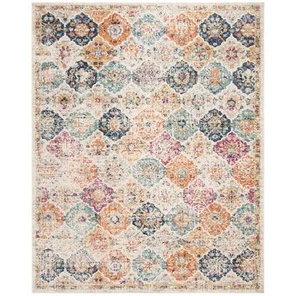 SAFAVIEH Madison Bettylou Boho Chic Distressed Area Rug
