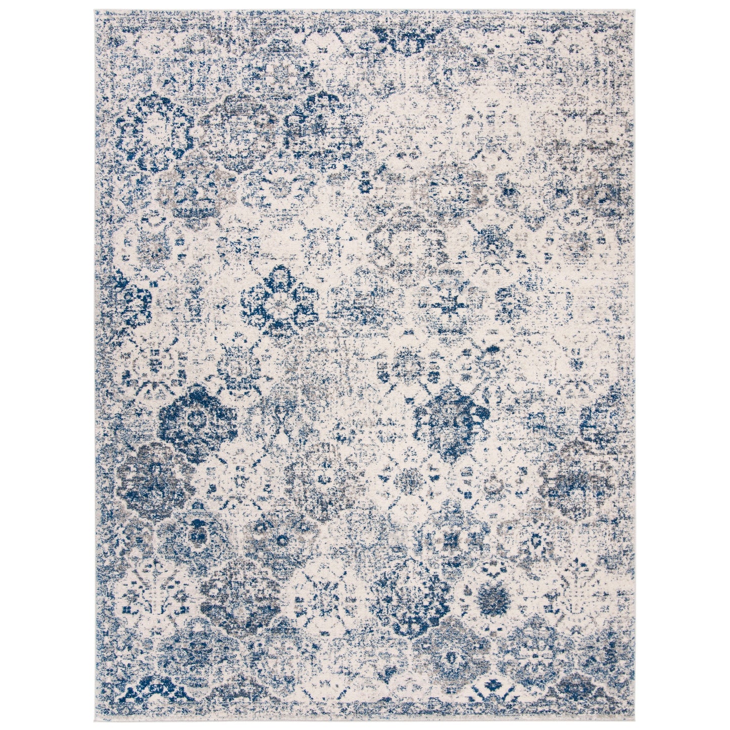 SAFAVIEH Madison Bettylou Boho Chic Distressed Area Rug