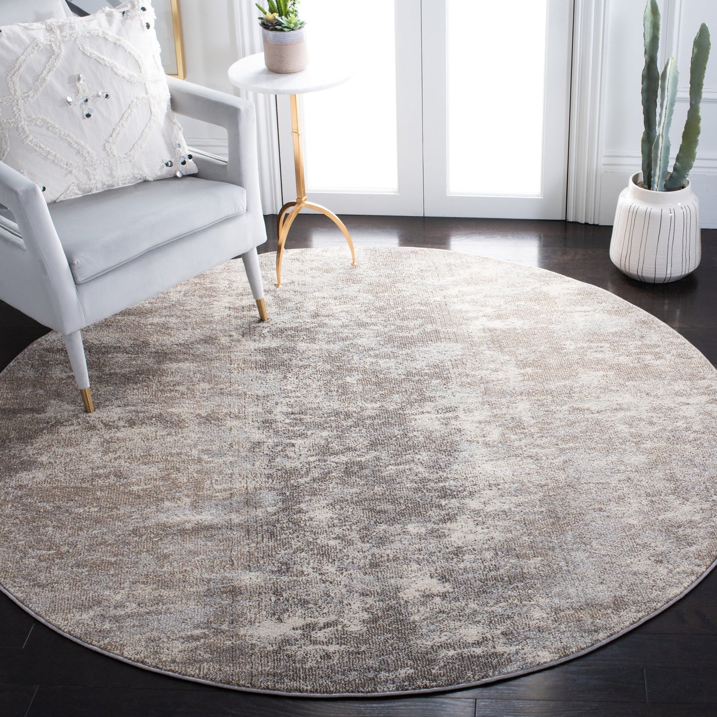 SAFAVIEH Madison Carla Modern Abstract Rug