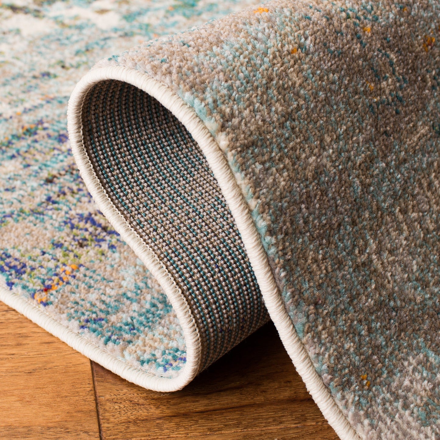 SAFAVIEH Madison Carla Modern Abstract Rug