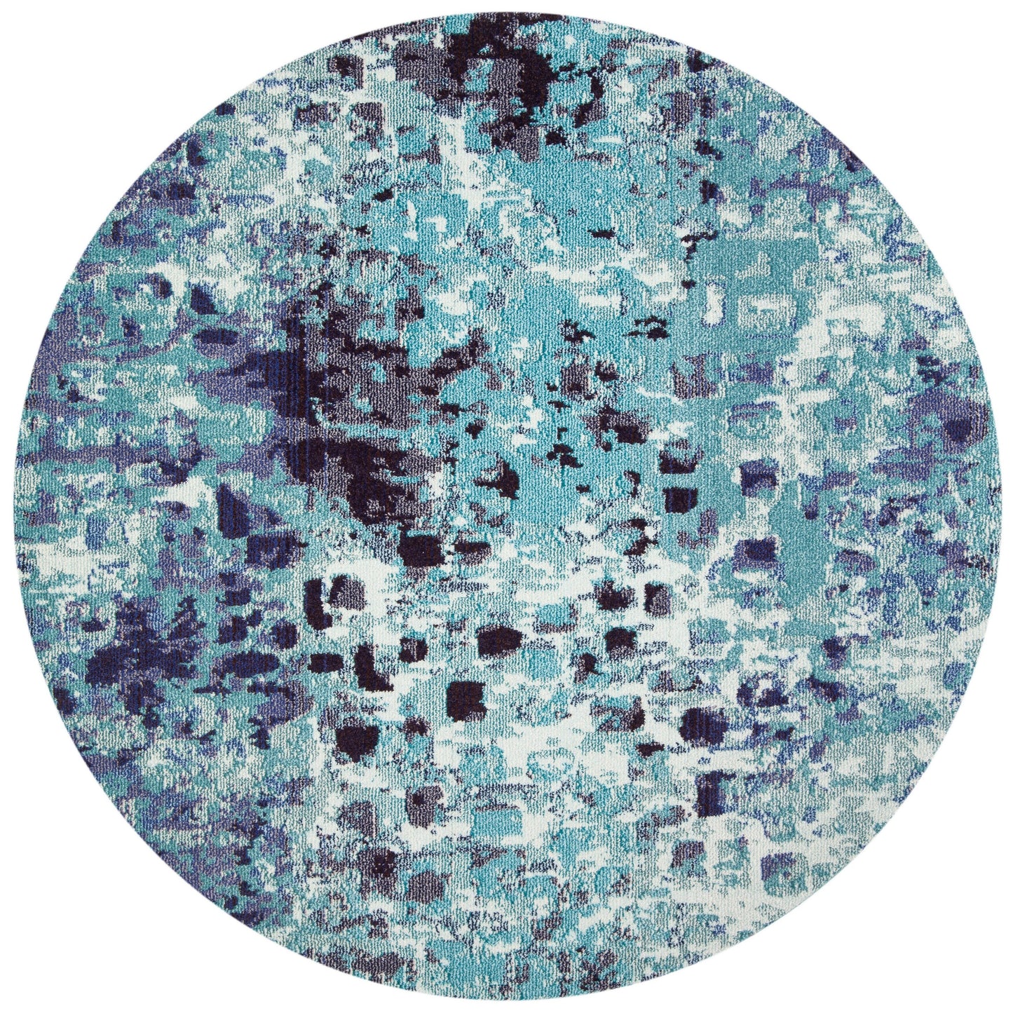 SAFAVIEH Madison Cherie Modern Abstract Watercolor Rug