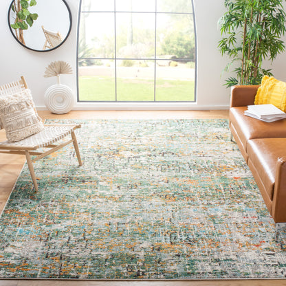 SAFAVIEH Madison Coleen Modern Abstract Rug