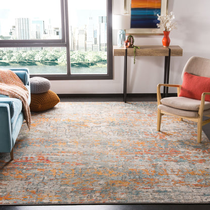 SAFAVIEH Madison Coleen Modern Abstract Rug