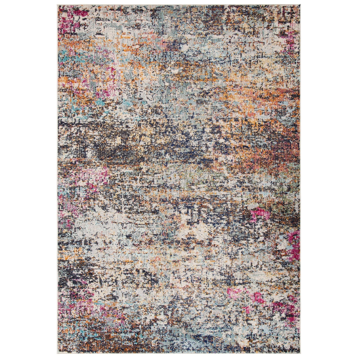 SAFAVIEH Madison Coleen Modern Abstract Rug