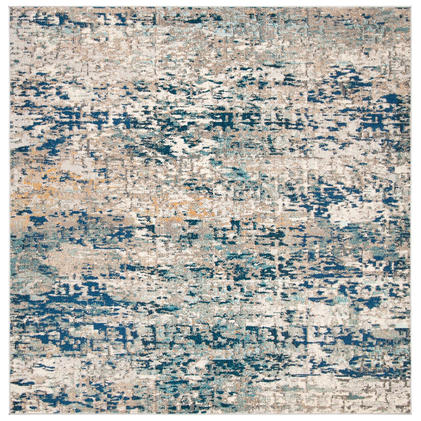 SAFAVIEH Madison Coleen Modern Abstract Rug