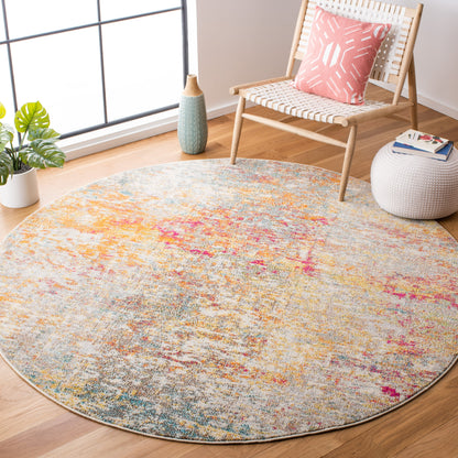 SAFAVIEH Madison Coleen Modern Abstract Rug
